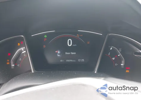 2021 Honda Civic Sport from USA, damaged, VIN 2HGFC2F87MH521102